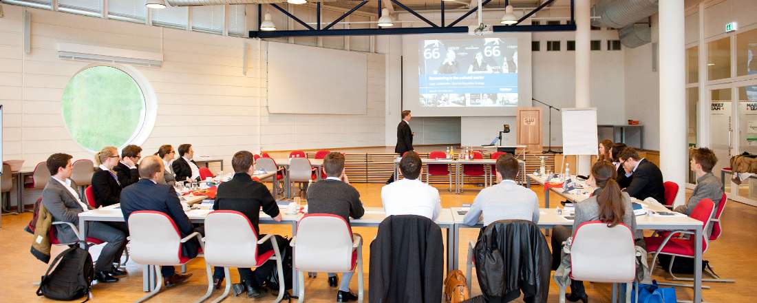 CareerDays, die Workshop-Wochen an der Universität Bayreuth