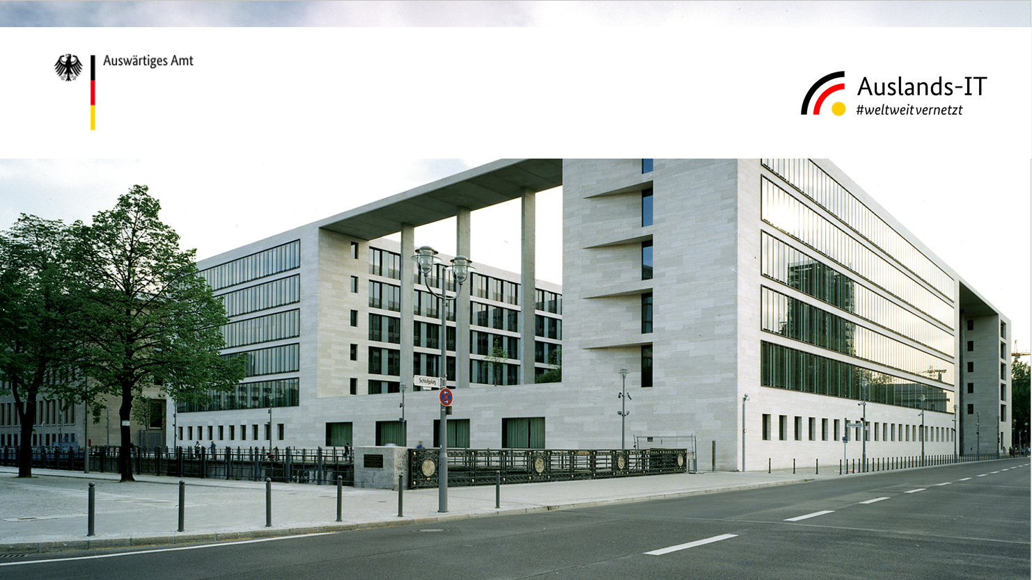 Header Auswärtiges Amt